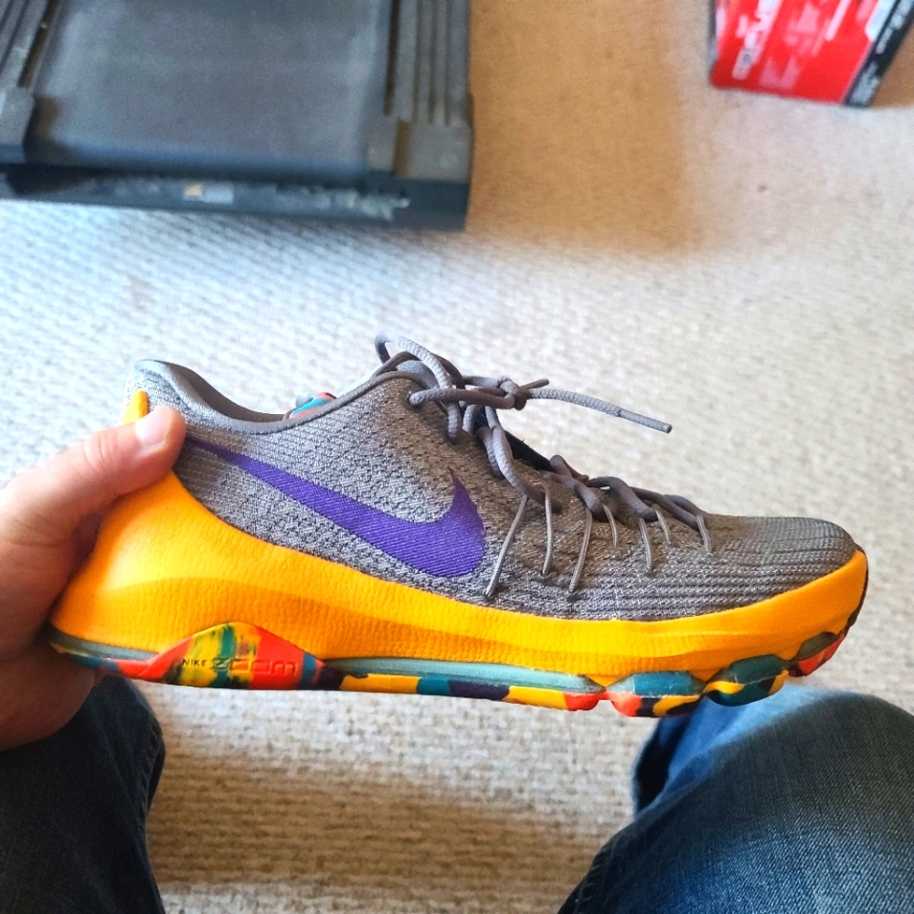 Kevin Durant Nike Basketball